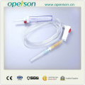 Disposable Infusion Set with Different Type (OS6006)